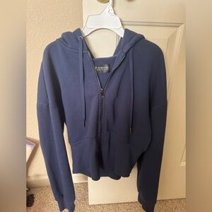 Victoria’s Secret on point jacket